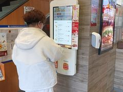 -汉堡王(北京三里屯购物中心)