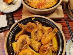 -沙胆彪炭炉牛杂煲(上海日月光广场店)