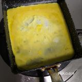 好好吃早饭之秋葵厚蛋烧