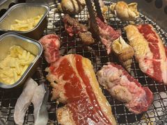 -火炉火自助餐(西直门凯德MALL店)