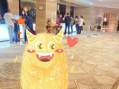 -西安皇冠假日酒店·朱雀咖啡厅
