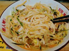 -秦人美食(区庄店)