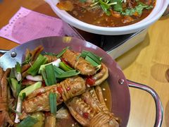 -军子大排档(迎春花园店)