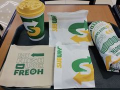 -SUBWAY赛百味(高新绿宝店)