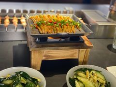 -很久以前羊肉串(南京路第一百货店)