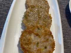 煎藕饼-御花园·粤菜·海鲜火锅(中山公园店)