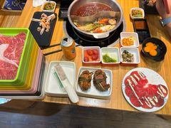 -水林间·寿喜烧自助(仙林金鹰店)