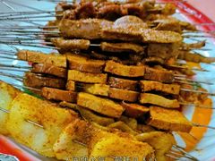 -小胡子祥彪烧烤(北湖总店)