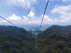 -天柱山风景区