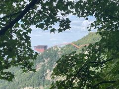 -少华山国家森林公园