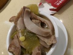 胡椒咸菜猪肚-满福隆酒楼(万绿园店)