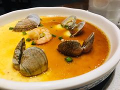 鲜虾鸡蛋羹-集市口(西红门宜家店)