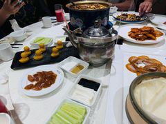 -北京全聚德(方庄店)