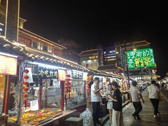 -鼓楼夜市