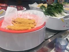 -龍歌自助小火锅(李沧顺和汇店)
