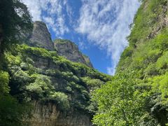 -龙门涧景区