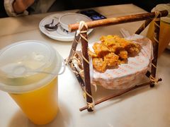 蛋黄鸡翅-新发现(苏州中心商场店)