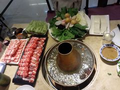 -南来顺饭庄·清真(南菜园店)