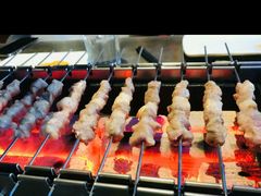 -很久以前羊肉串(打浦路店)