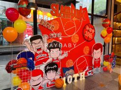 -瑞贝生日派对宝宝宴策划