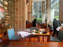 大堂-君悦酒店·1881·北京烤鸭