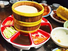 烤鸭-津沽小院(天津之眼店)
