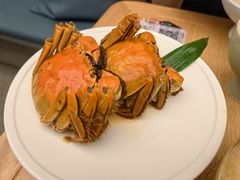 十八时满浸熟醉蟹-苏小柳点心·手作小笼包(新街口分院店)