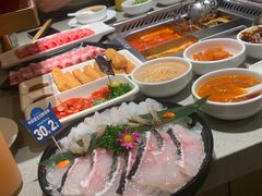 -海底捞火锅(天津SM城市广场店)