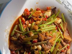 -海碗油泼面·八次方·水库鱼·粘卷子(平谷店)