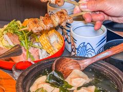 -沼津港精致料理·寿喜烧·烧鸟(龙湖南桥天街日料榜单店)