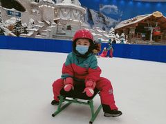 -长沙湘江冰雪世界