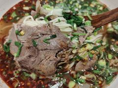 -马记永·兰州牛肉面(3019君尚店)