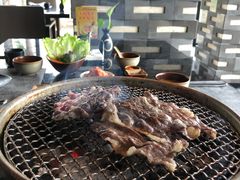 -雾山韩式烤肉·海南糟粕&椰子鸡火锅·海景餐厅(三亚绿发山海天JW万豪酒店)