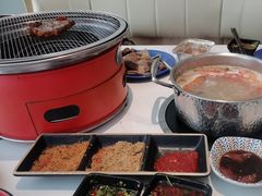 -星伦多自助料理·涮烤一体(杭州来福士店)