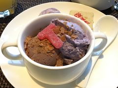 -唐拉雅秀酒店-西锦汇空中BBQ·思创餐厅