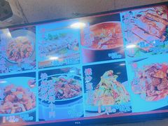 -西部马华清真兰州牛肉面·烧烤夜市(关东店)