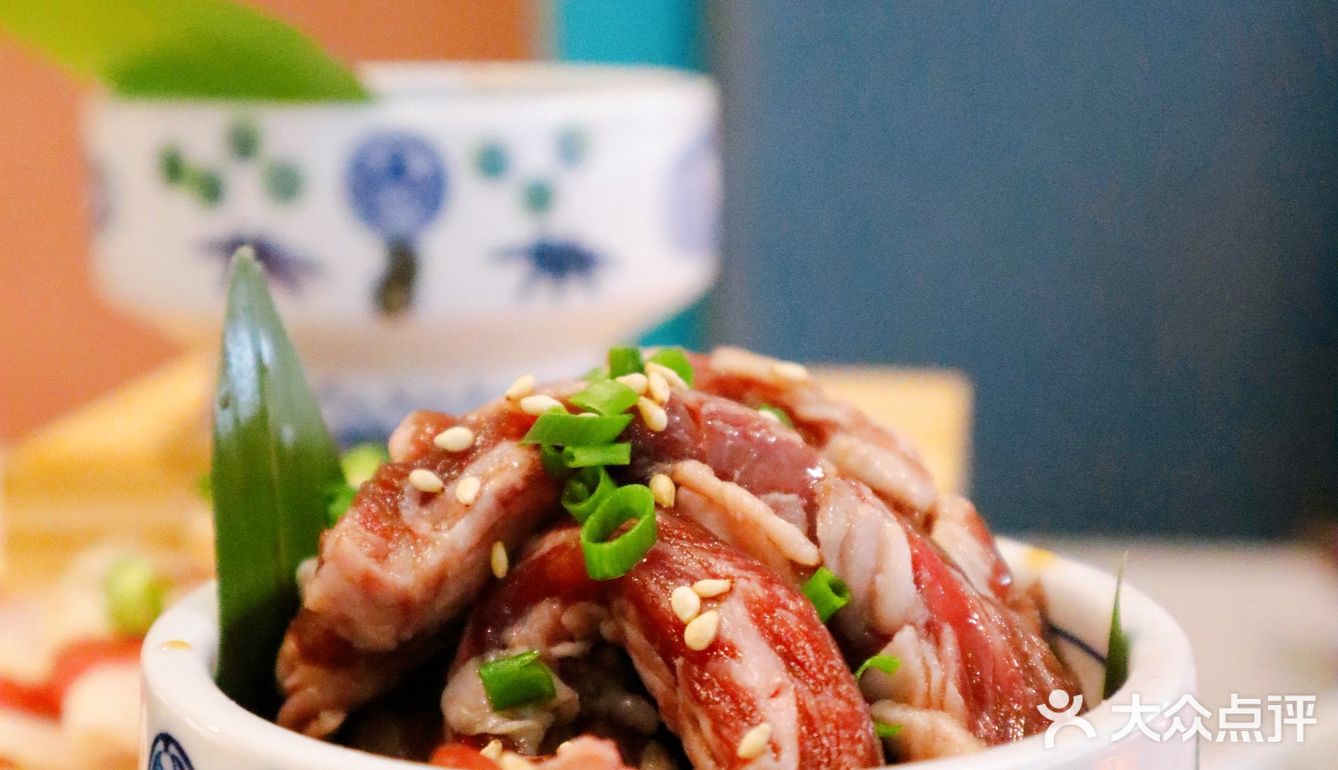 我爱吃肉肉！老店新开，具有江南风情烧肉店“一炭一炉”！