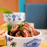 我爱吃肉肉！老店新开，具有江南风情烧肉店“一炭一炉”！