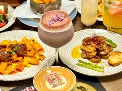 -仁义涵西餐·咖啡(中华巴洛克店)