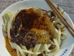 -清真盛志望麻酱酿皮·非遗老字号