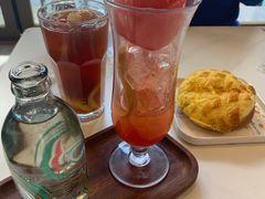 菠萝包-柠檬树茶餐厅(海雅缤纷城店)