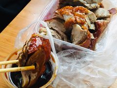 晶牌烤鸭-晶牌烤鸭(延吉东路557弄小区店)