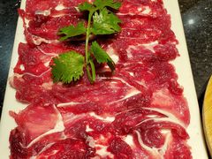 夜牛肉-周师兄大刀腰片火锅(解放碑总店)