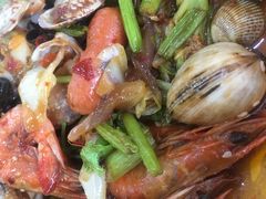 -四海鲜渔家菜(黄金海岸店)