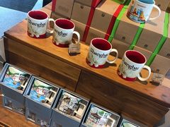 -星巴克(迪士尼小镇店)