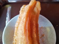 手工油条-婺園饭堂