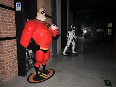 -CGV星星影城(颐堤港ScreenX店)