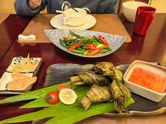 -昆明南亚风情园豪生大酒店-泰式国际海鲜自助餐厅