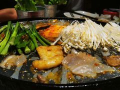 -么肆烤肉·中式自助·烤肉大排档(街道口季佳PAI店)