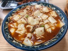 面片-夏都地标马一刀烤肉美食城